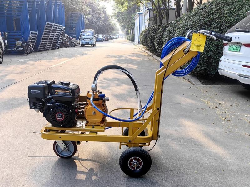 路面劃線機