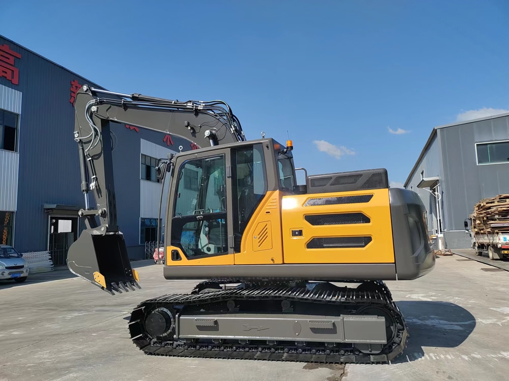 履帶式挖掘機(jī)BMPC160